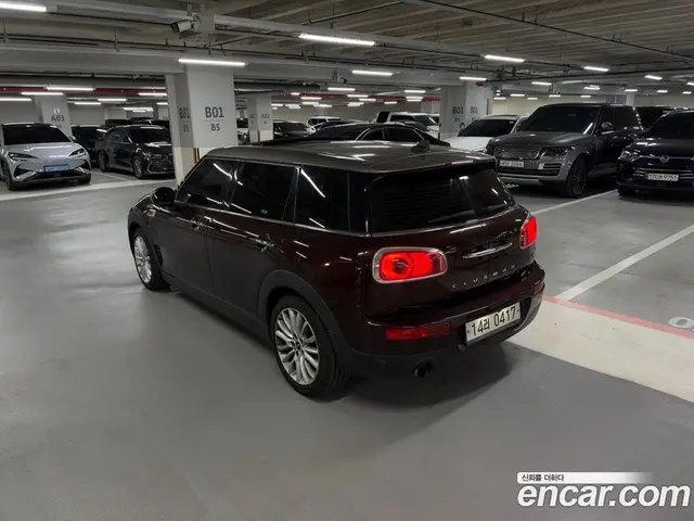 Mini Clubman 2015 1.5 АКПП, миниатюра 4 Mini Clubman 2015 1.5 АКПП, миниатюра 4