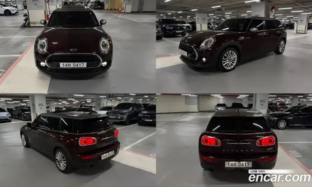 Mini Clubman 2015 1.5 АКПП, миниатюра 5 Mini Clubman 2015 1.5 АКПП, миниатюра 5