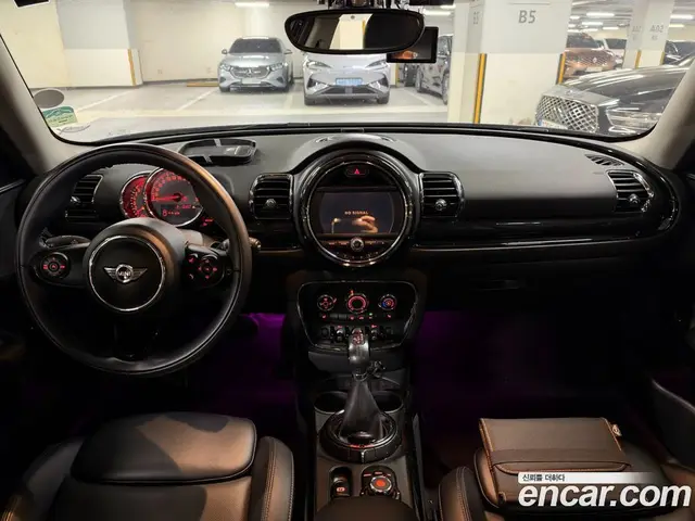 Mini Clubman 2015 1.5 АКПП, миниатюра 7 Mini Clubman 2015 1.5 АКПП, миниатюра 7
