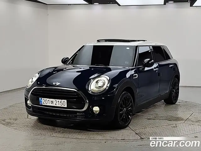 Mini Clubman, 2016, 154 800 км
