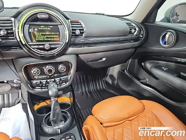 Mini Clubman 2016 1.5 АКПП, миниатюра 7 Mini Clubman 2016 1.5 АКПП, миниатюра 7