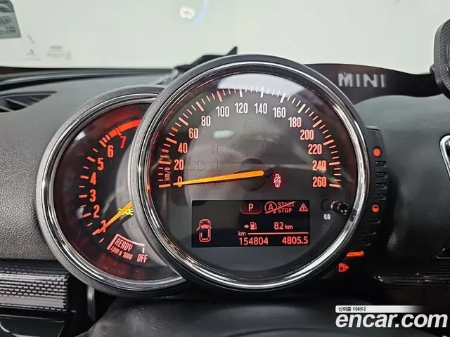 Mini Clubman 2016 1.5 АКПП, миниатюра 8 Mini Clubman 2016 1.5 АКПП, миниатюра 8