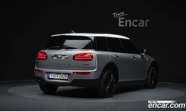 Mini Clubman, 2023, 42 770 км