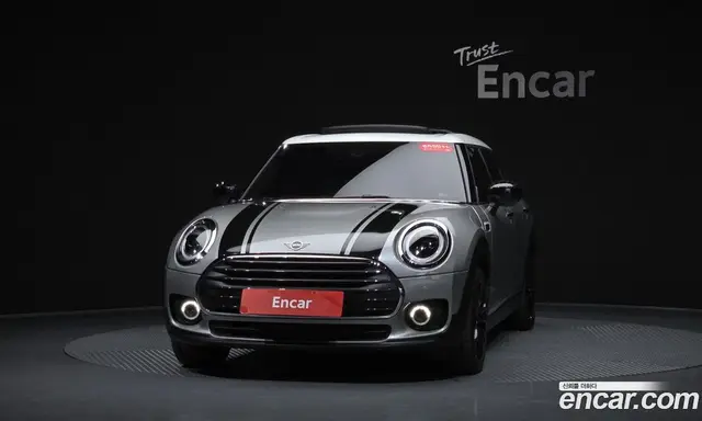 Mini Clubman 2023 1.5 АКПП, миниатюра 2