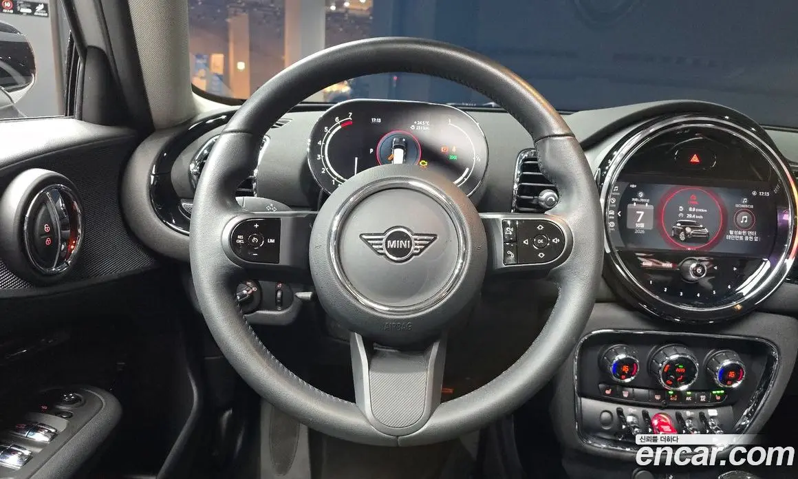 Mini Clubman 2023 1.5 АКПП, фото 18