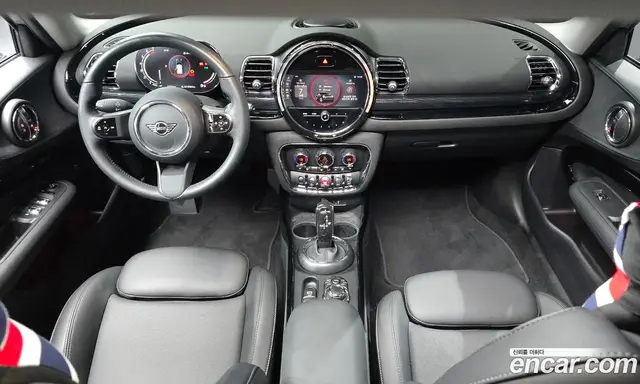 Mini Clubman 2023 1.5 АКПП, миниатюра 9