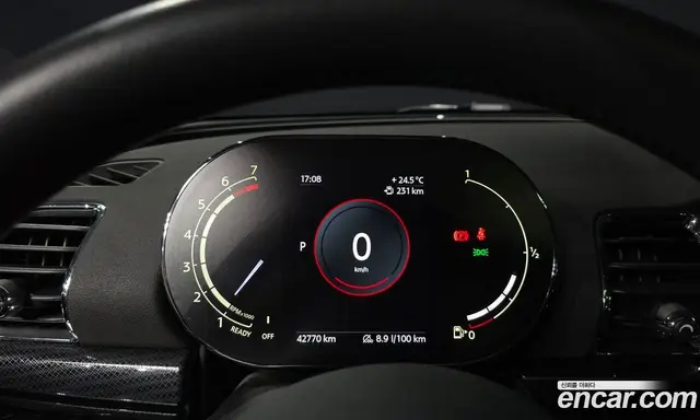 Mini Clubman 2023 1.5 АКПП, миниатюра 10