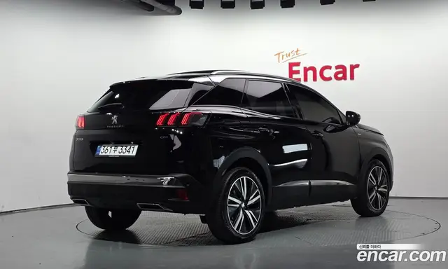 Peugeot 3008, 2024, 36 180 км