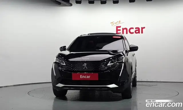 Peugeot 3008 2024 1.2 АКПП, миниатюра 2