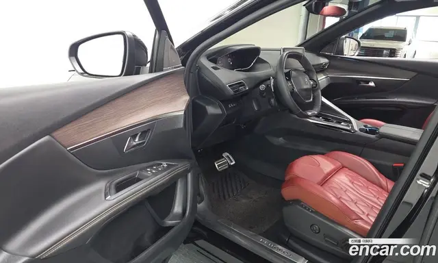 Peugeot 3008 2024 1.2 АКПП, миниатюра 12