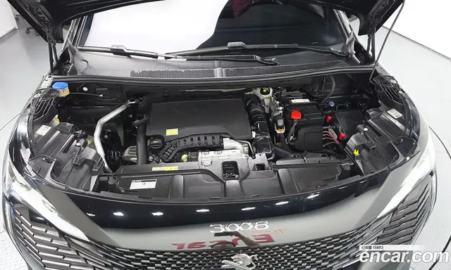 Peugeot 3008 2024 1.2 АКПП, миниатюра 5