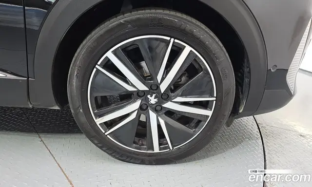 Peugeot 3008 2024 1.2 АКПП, миниатюра 6