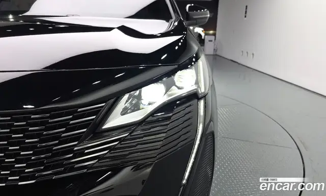 Peugeot 3008 2024 1.2 АКПП, миниатюра 7