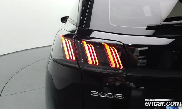Peugeot 3008 2024 1.2 АКПП, миниатюра 8