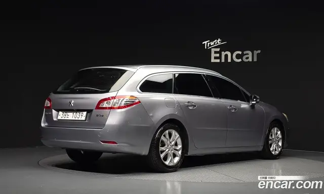 Peugeot 508 2016 1.6 АКПП, миниатюра 2