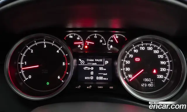 Peugeot 508 2016 1.6 АКПП, миниатюра 11