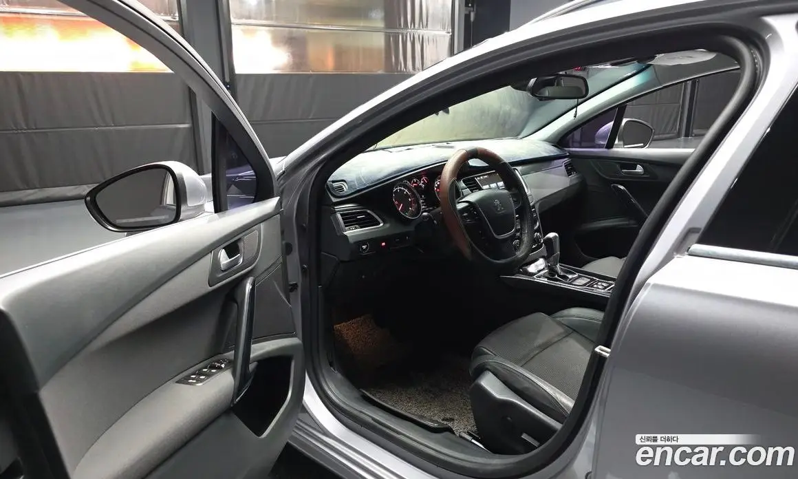 Peugeot 508 2016 1.6 АКПП, фото 13