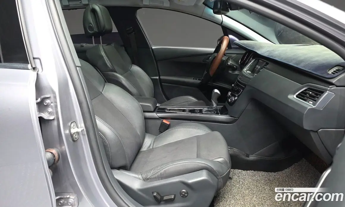 Peugeot 508 2016 1.6 АКПП, фото 17