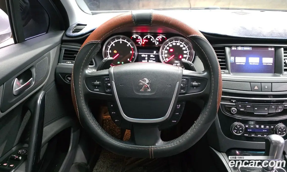 Peugeot 508 2016 1.6 АКПП, фото 19