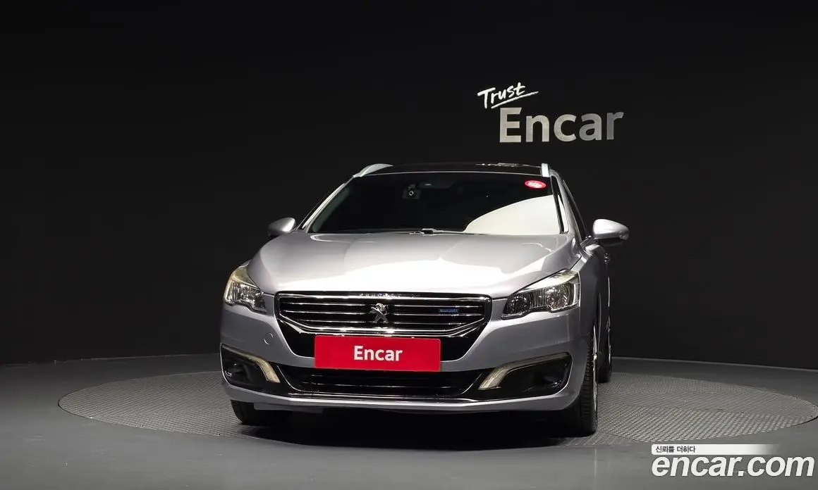 Peugeot 508 2016 1.6 АКПП, фото 3