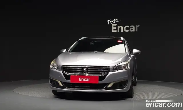 Peugeot 508 2016 1.6 АКПП, миниатюра 3
