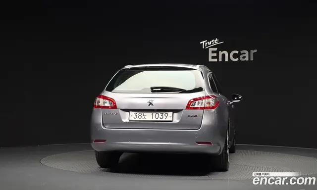 Peugeot 508 2016 1.6 АКПП, миниатюра 4