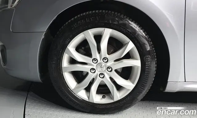 Peugeot 508 2016 1.6 АКПП, миниатюра 5