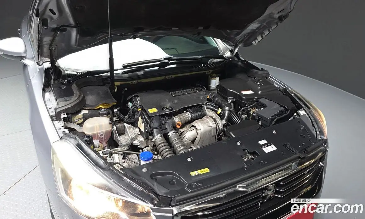Peugeot 508 2016 1.6 АКПП, фото 6