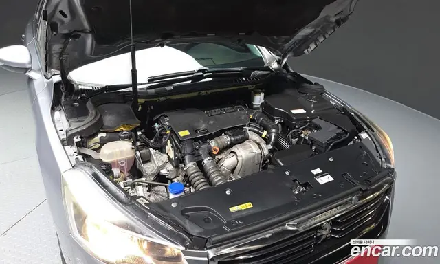 Peugeot 508 2016 1.6 АКПП, миниатюра 6