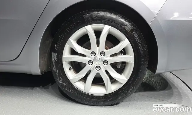 Peugeot 508 2016 1.6 АКПП, миниатюра 7