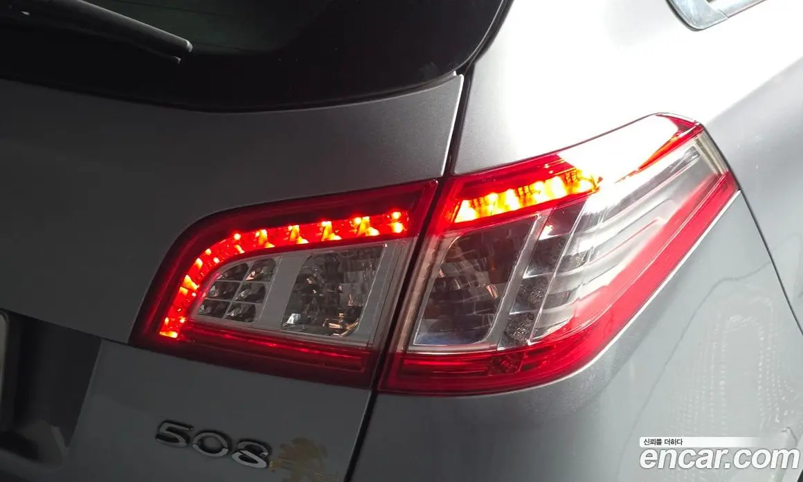 Peugeot 508 2016 1.6 АКПП, фото 9