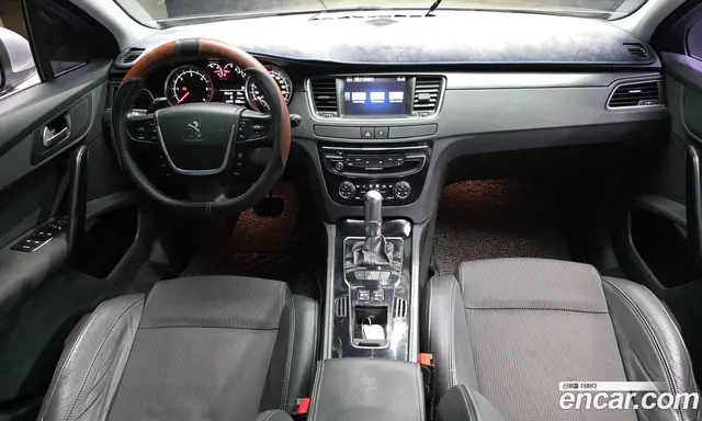 Peugeot 508 2016 1.6 АКПП, миниатюра 10