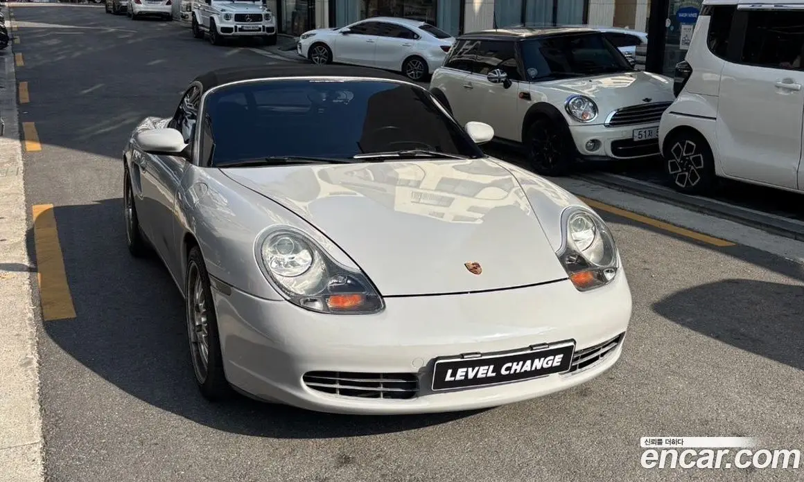 Porsche Boxster 2001 2.7 МКПП, фото 1 Porsche Boxster 2001 2.7 МКПП, фото 1