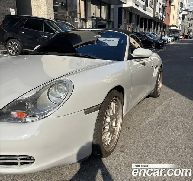 Porsche Boxster 2001 2.7 МКПП, миниатюра 2 Porsche Boxster 2001 2.7 МКПП, миниатюра 2