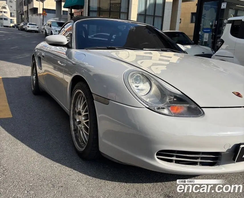 Porsche Boxster 2001 2.7 МКПП, фото 3 Porsche Boxster 2001 2.7 МКПП, фото 3