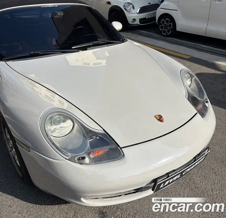 Porsche Boxster 2001 2.7 МКПП, фото 6 Porsche Boxster 2001 2.7 МКПП, фото 6