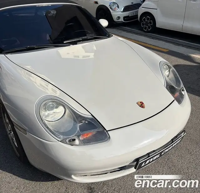Porsche Boxster 2001 2.7 МКПП, миниатюра 6 Porsche Boxster 2001 2.7 МКПП, миниатюра 6