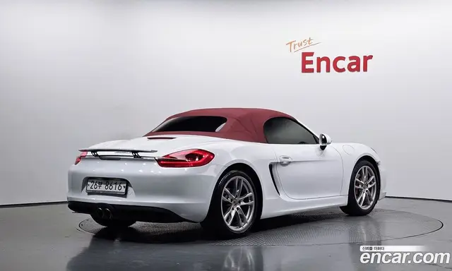 Porsche Boxster 2013 3.4 АКПП, миниатюра 2