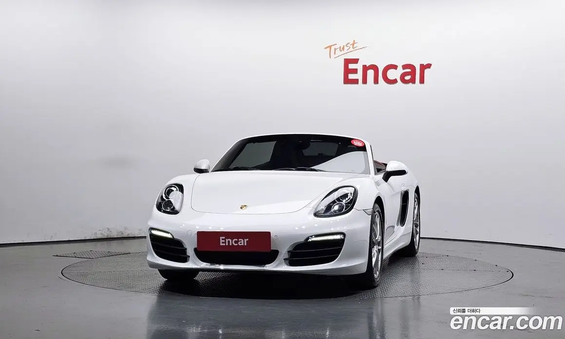 Porsche Boxster 2013 3.4 АКПП, фото 3