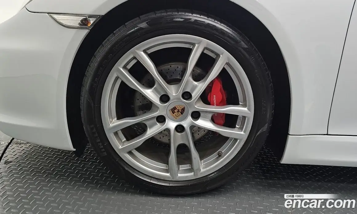 Porsche Boxster 2013 3.4 АКПП, фото 5