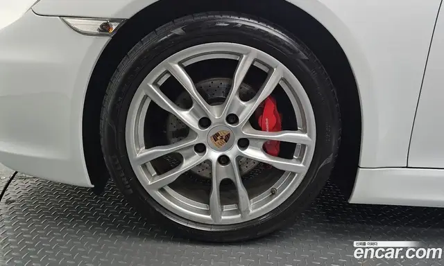 Porsche Boxster 2013 3.4 АКПП, миниатюра 5