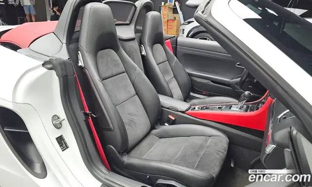 Porsche Boxster 2013 3.4 АКПП, миниатюра 10