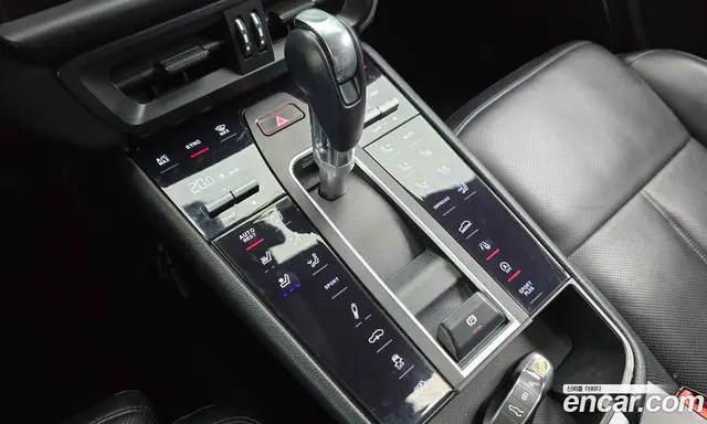 Porsche Macan 2016 3.0 АКПП, миниатюра 11
