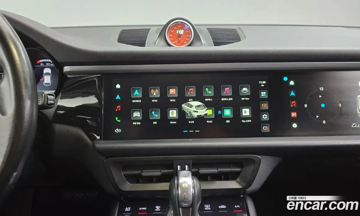 Porsche Macan 2016 3.0 АКПП, фото 17