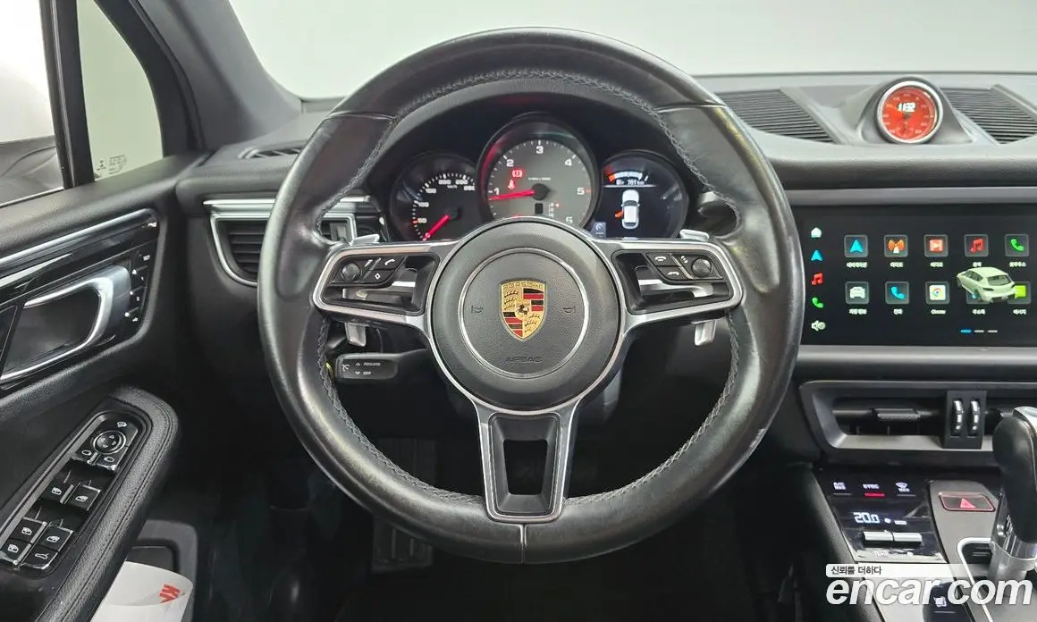 Porsche Macan 2016 3.0 АКПП, фото 18