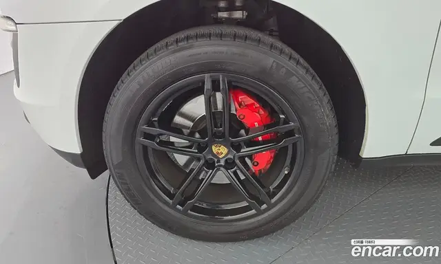 Porsche Macan 2016 3.0 АКПП, миниатюра 4