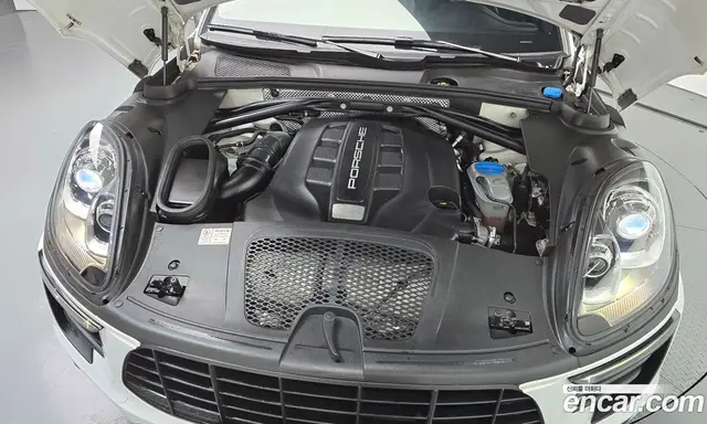 Porsche Macan 2016 3.0 АКПП, миниатюра 5