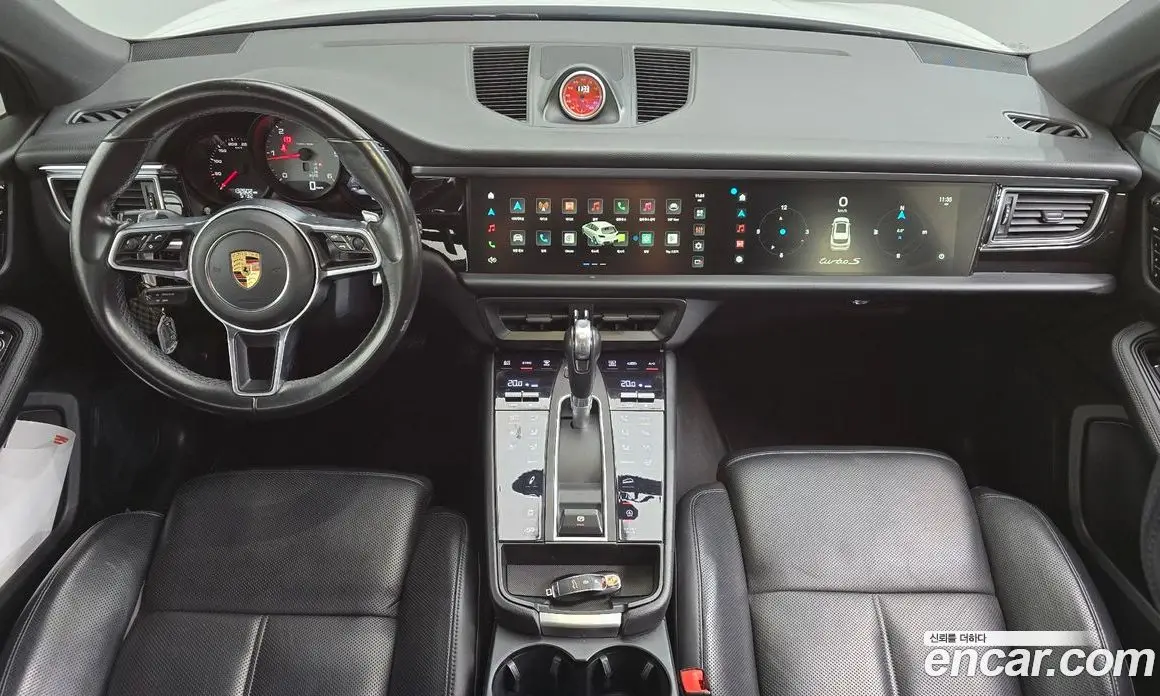 Porsche Macan 2016 3.0 АКПП, фото 9