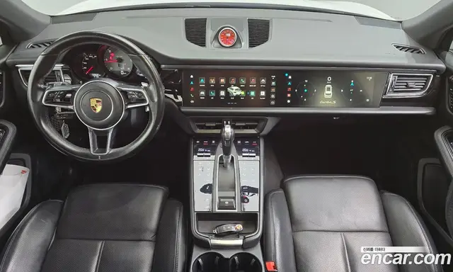 Porsche Macan 2016 3.0 АКПП, миниатюра 9