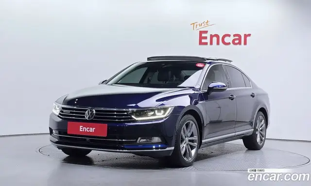 Volkswagen Passat, 2018, 73 663 км